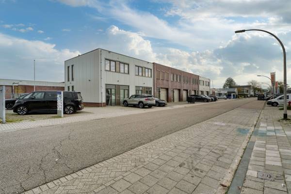 Bedrijfsruimte Scheepmakerstraat 6 Katwijk (ZH)