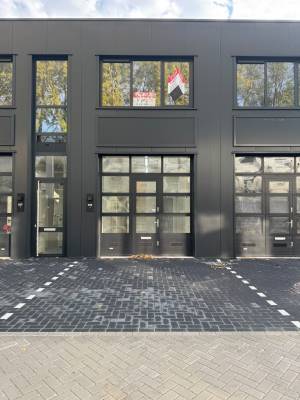 Bedrijfsruimte Ringweg 259 Zaandam
