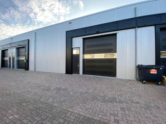 Bedrijfsruimte Molenweg 1- 26 Colijnsplaat