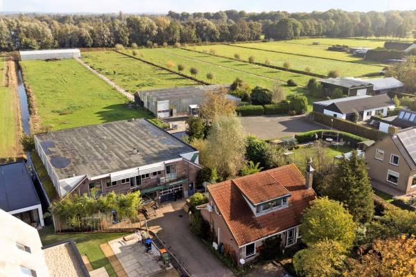 Bedrijfsruimte Herenweg 15 Maarssen