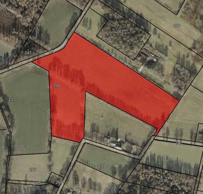 Agrarische grond Ligentenbergerweg Nijverdal