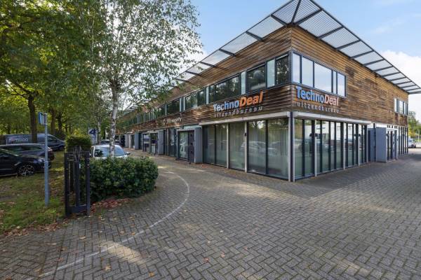 Bedrijfsruimte Schootense Loop 4-B Helmond