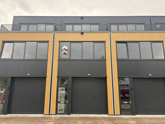 Bedrijfsruimte Benjamin Franklinstraat 15- 007 Zwolle