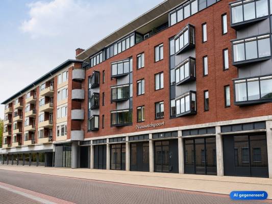 Bedrijfsruimte Kanaalstraat 40-E Apeldoorn