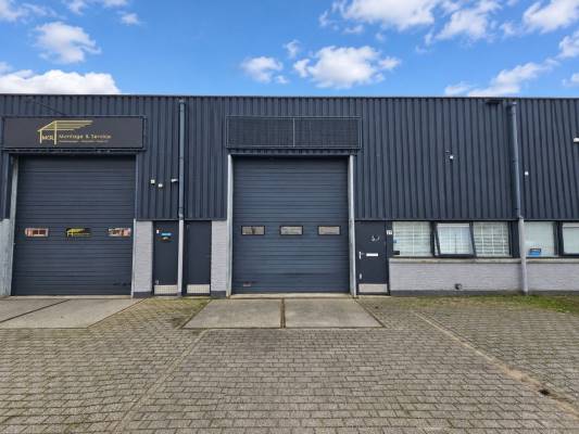 Bedrijfsruimte 't Woud 27 Brielle