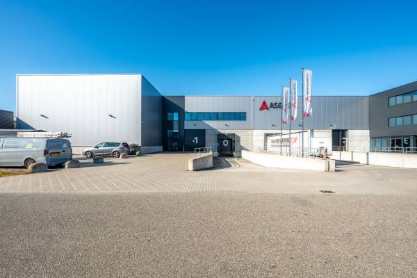 Bedrijfsruimte Eendrachtsweg 8 Vianen (UT)
