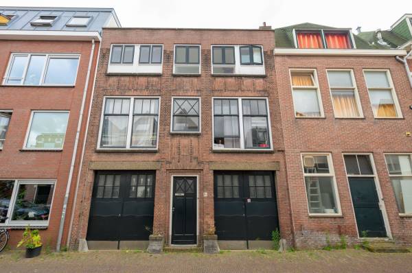 Beleggingsobject Van der Werfstraat 9-B Leiden