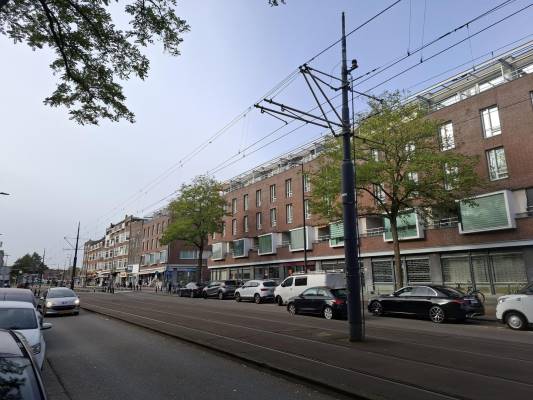 Kantoorruimte Vierambachtsstraat 107 Rotterdam