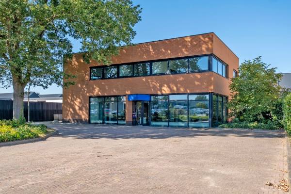 Kantoorruimte Nautilusstraat 1-B Emmen