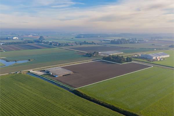 Agrarisch bedrijf De Gouw 55 Lutjebroek