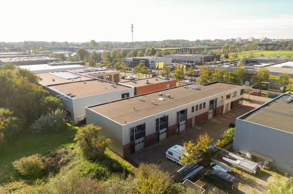 Bedrijfsruimte Keyserswey 49-C Noordwijk (ZH)