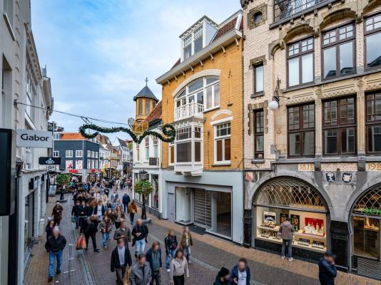 Winkelruimte Steenweg 67 Utrecht
