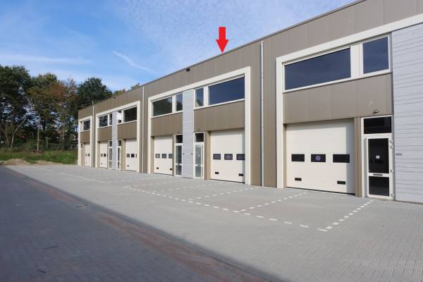 Bedrijfsruimte Palmpolstraat 99-G 29 Almere