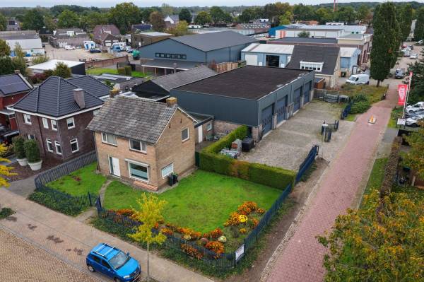 Bedrijfsruimte Heegterstraat 26-A Geffen