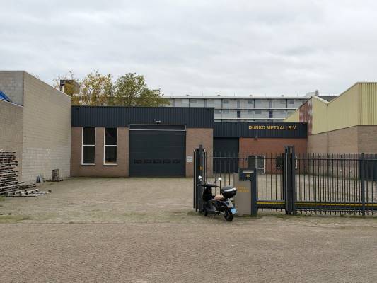 Bedrijfsruimte Kapelmeesterlaan 80 Tilburg