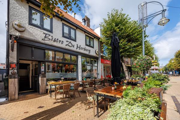 Horecagelegenheid Langestraat 201 's-Gravenzande