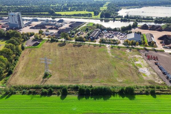 Bouwgrond Westkern Kootstertille
