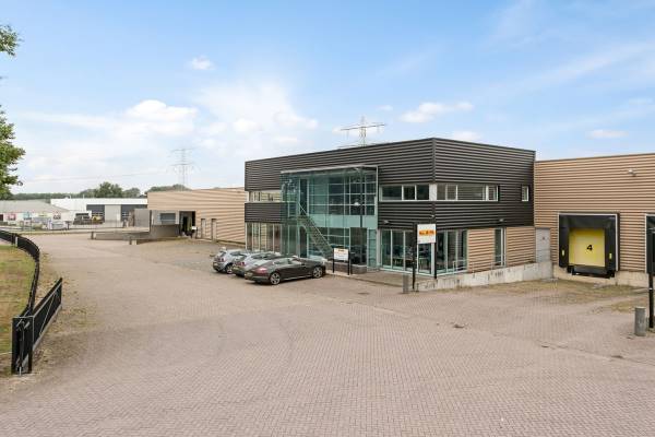 Bedrijfsruimte Heythuyserweg 4 Horn