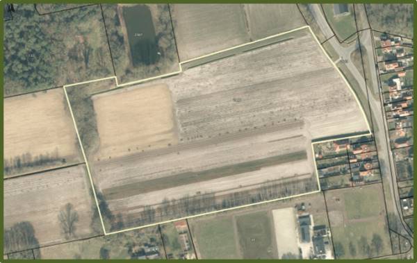 Agrarische grond Moerdijkse Postbaan Etten-Leur