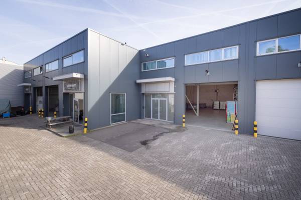 Bedrijfsruimte Randweg 4-A Best