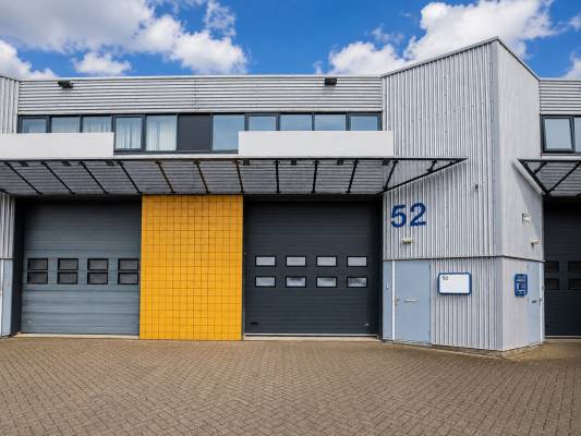 Bedrijfsruimte Bohrweg 52 Spijkenisse