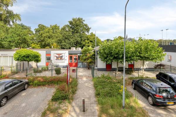 Maatschappelijk vastgoed Hockeyweg 10 Uden