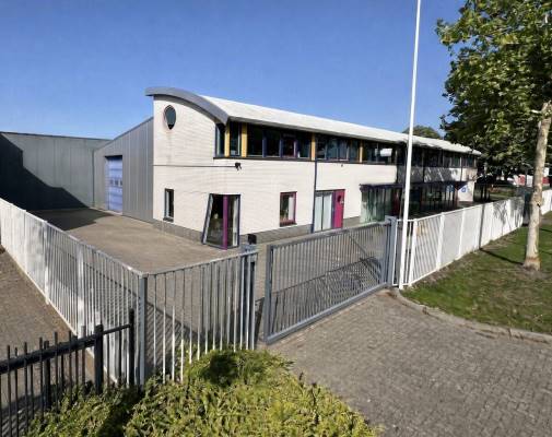 Bedrijfsruimte Van Leeuwenhoekstraat 17 Harderwijk