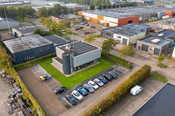 Kantoorruimte Smidsstraat 21 Sneek