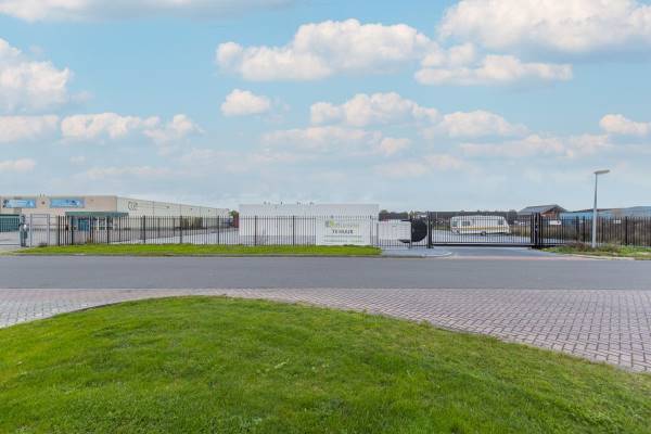 Bedrijfsruimte Glasblazer 11- 33 Stadskanaal