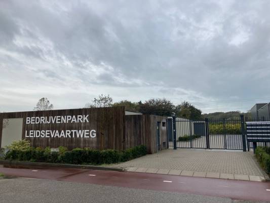 Bedrijfsruimte Leidsevaartweg 11-GB 31 Heemstede