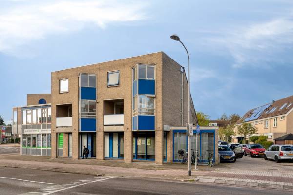 Beleggingsobject Raadhuisplein 2 Nieuwerkerk aan den IJssel
