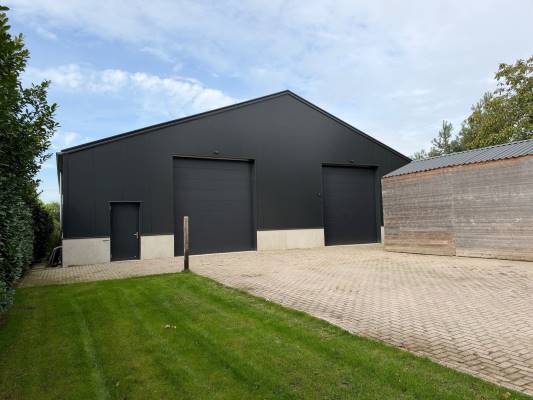 Bedrijfsruimte Emmerseweg 13 Haghorst