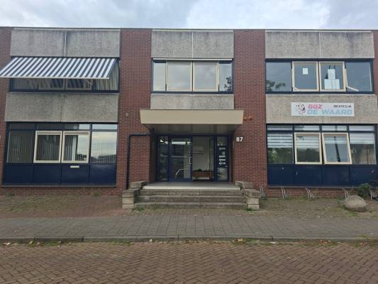 Kantoorruimte Westhavenkade 87 Vlaardingen