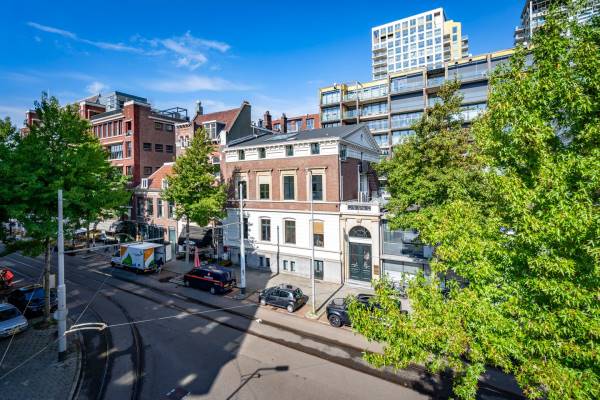 Kantoorruimte Westerstraat 37 Rotterdam