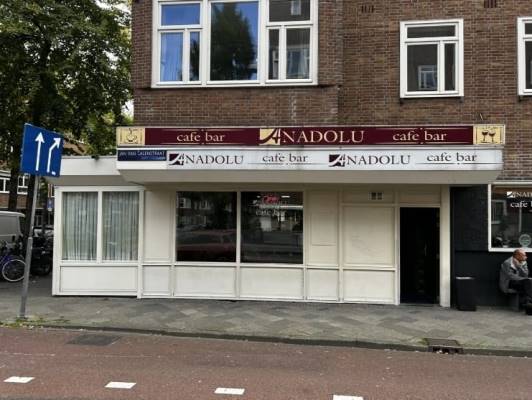Horecagelegenheid Jan van Galenstraat 303 Amsterdam