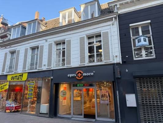 Winkelruimte Heuvelstraat 69 Tilburg
