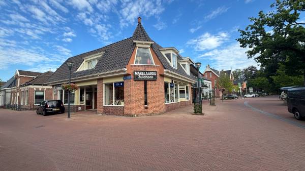 Kantoorruimte Hoofdstraat 18 Zuidhorn