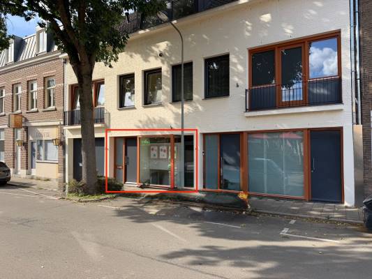 Kantoorruimte Mergelweg 6-A Maastricht