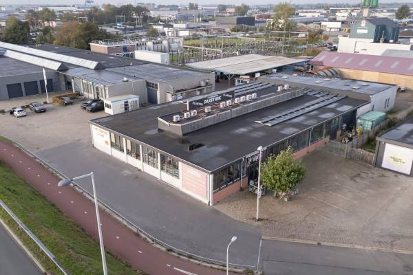 Beleggingsobject Ampèrestraat 10 Leeuwarden