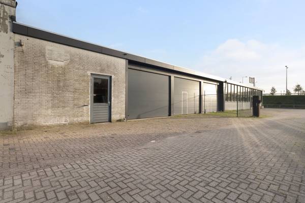 Bedrijfsruimte Ampèrestraat 12-f Leeuwarden
