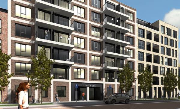 Maatschappelijk vastgoed Lucas Bolsstraat 1 Nieuw-Vennep