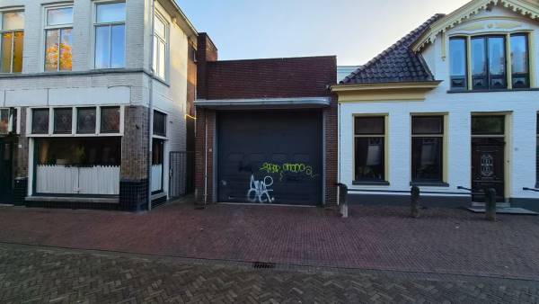 Bedrijfsruimte Zuideinde 33 Meppel