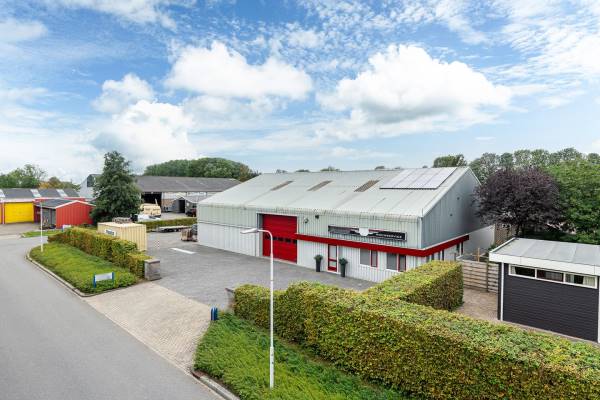 Bedrijfsruimte Nij Toerenburg 2 St.-Annaparochie