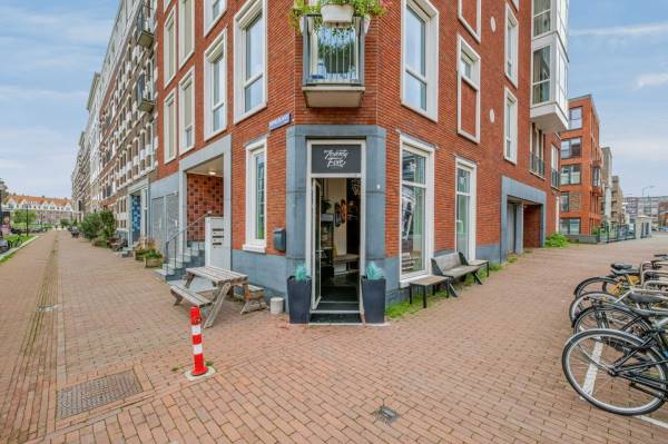 Horecagelegenheid Memeleiland 180 Amsterdam