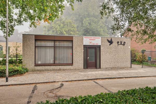 Maatschappelijk vastgoed Hertog Janstraat 32 Dongen