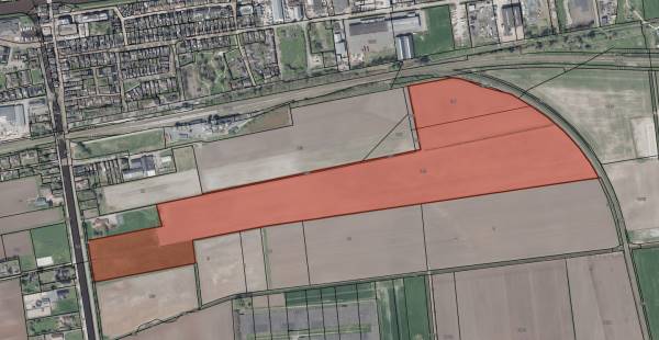 Agrarische grond Muntendammerweg Zuidbroek