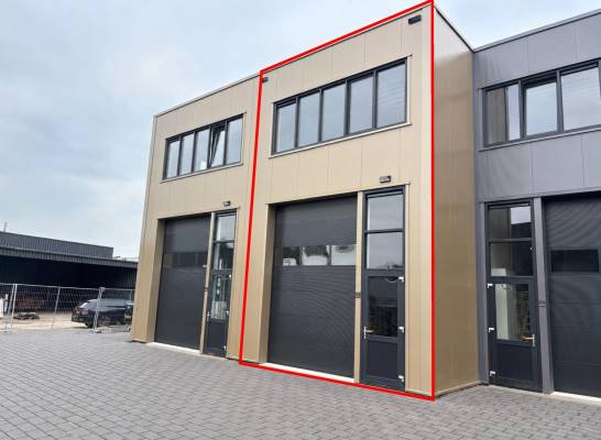 Bedrijfsruimte Kelvinstraat 11-BE 17 Oldenzaal