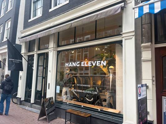 Winkelruimte Haarlemmerdijk 93-B Amsterdam