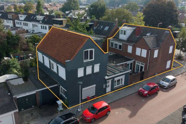 Beleggingsobject Haaksbergerstraat 576- 578 Enschede