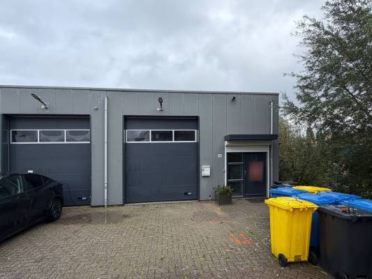 Bedrijfsruimte Hekendorpstraat 48 Rotterdam